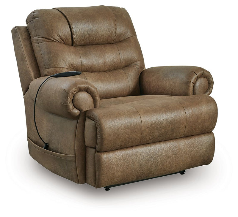 Revived and Restored - Power Lift Recliner - R&R Furniture Gallery (Fountain Valley, CA)