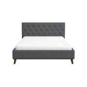 Graceville - Elegant Design Platform Bed - R&R Furniture Gallery (Fountain Valley, CA)
