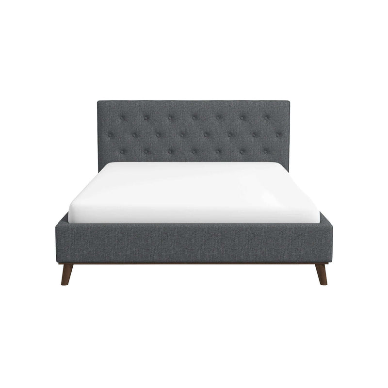 Graceville - Elegant Design Platform Bed - R&R Furniture Gallery (Fountain Valley, CA)