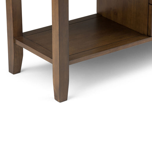 Redmond - Handcrafted Console Sofa Table - R&R Furniture Gallery (Fountain Valley, CA)