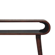 Amaya - Nordic Style Wooden Table - R&R Furniture Gallery (Fountain Valley, CA)