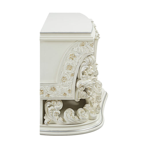 Adara - Dresser - Antique White - R&R Furniture Gallery (Fountain Valley, CA)