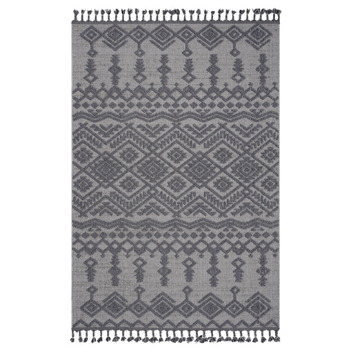 Guros - Traditional Indoor / Outdoor Area Rug - R&R Furniture Gallery (Fountain Valley, CA)