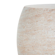 Outdoor Oval Shaped Side Table - R&R Furniture Gallery (Fountain Valley, CA)