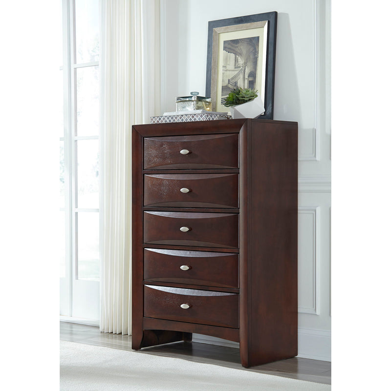 Lucille - Chest With Spacious Drawers - R&R Furniture Gallery (Fountain Valley, CA)
