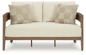 Serene Bay - Lounge Set - R&R Furniture Gallery (Fountain Valley, CA)