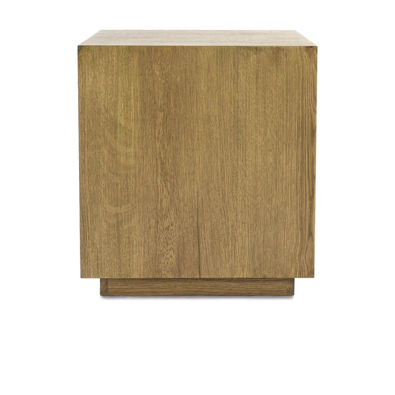 Layne - Square End Table - R&R Furniture Gallery (Fountain Valley, CA)