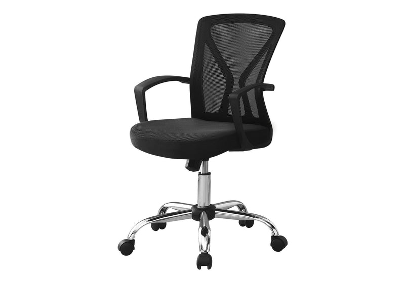Office Chair & Adjustable Height, Swivel, Ergonomic, Contemporary & Modern - R&R Furniture Gallery (Fountain Valley, CA)