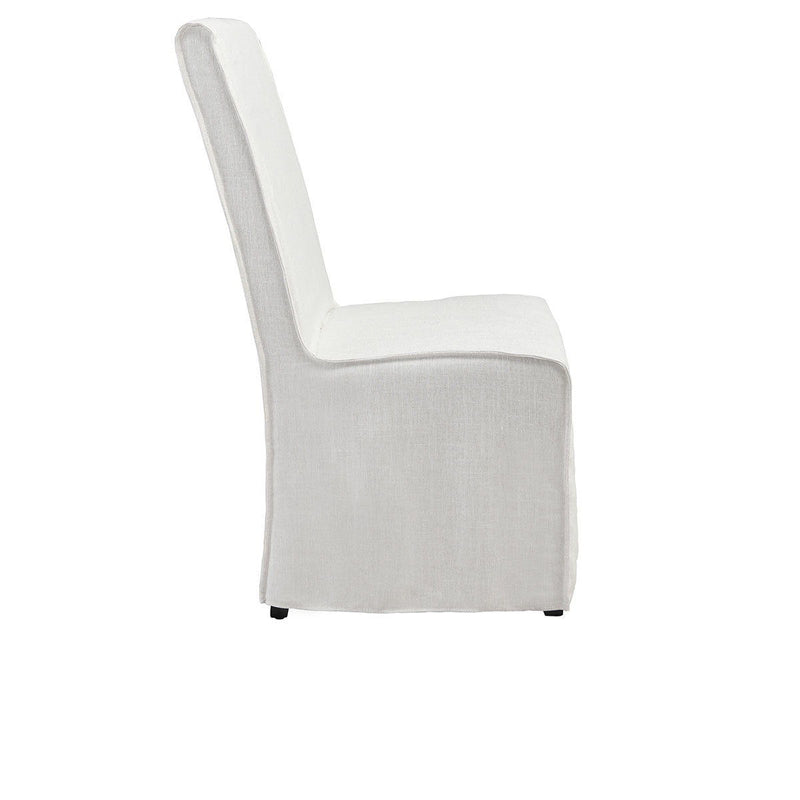 Jordan - Upholstered Dining Chair (Set of 2) - R&R Furniture Gallery (Fountain Valley, CA)