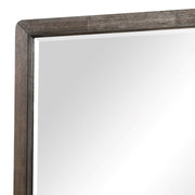 Mirror - Antique Brown - R&R Furniture Gallery (Fountain Valley, CA)