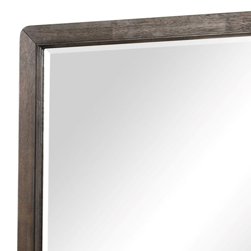 Mirror - Antique Brown - R&R Furniture Gallery (Fountain Valley, CA)
