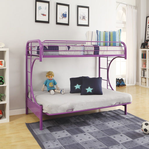 Eclipse - Bunk Bed - R&R Furniture Gallery (Fountain Valley, CA)