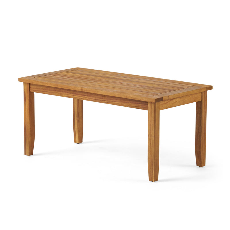 Outdoor Chat Set With Coffee Table And Loveseat - R&R Furniture Gallery (Fountain Valley, CA)