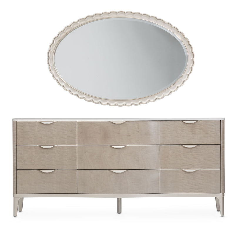 Malibu Crest - Dresser - R&R Furniture Gallery (Fountain Valley, CA)