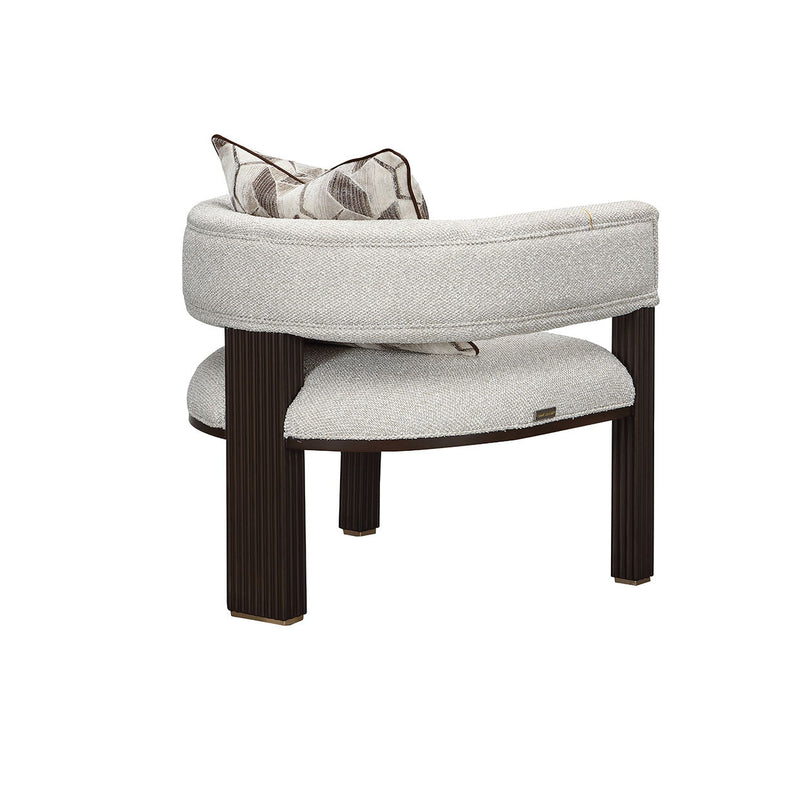 West Kensington - Accent Chair - R&R Furniture Gallery (Fountain Valley, CA)