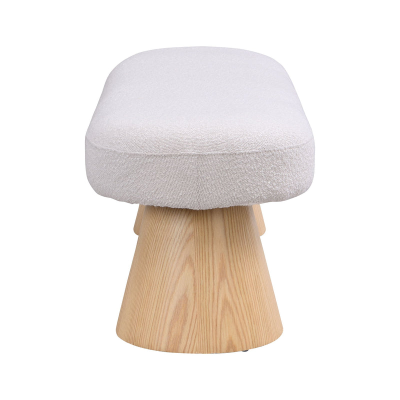 Upholstered Bench For Dining Room - R&R Furniture Gallery (Fountain Valley, CA)