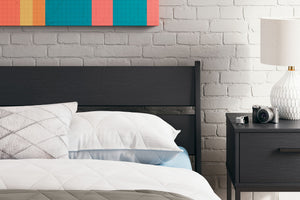 Socalle - Panel Headboard - R&R Furniture Gallery (Fountain Valley, CA)