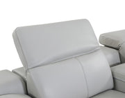 9762 - Power Reclining Sectional - R&R Furniture Gallery (Fountain Valley, CA)