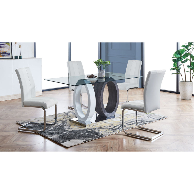 Altis - Dining Chair (Set of 4) - R&R Furniture Gallery (Fountain Valley, CA)
