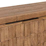 Gama - 4 Door Cabinet - R&R Furniture Gallery (Fountain Valley, CA)
