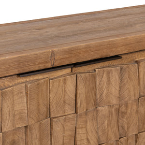 Gama - 4 Door Cabinet - R&R Furniture Gallery (Fountain Valley, CA)
