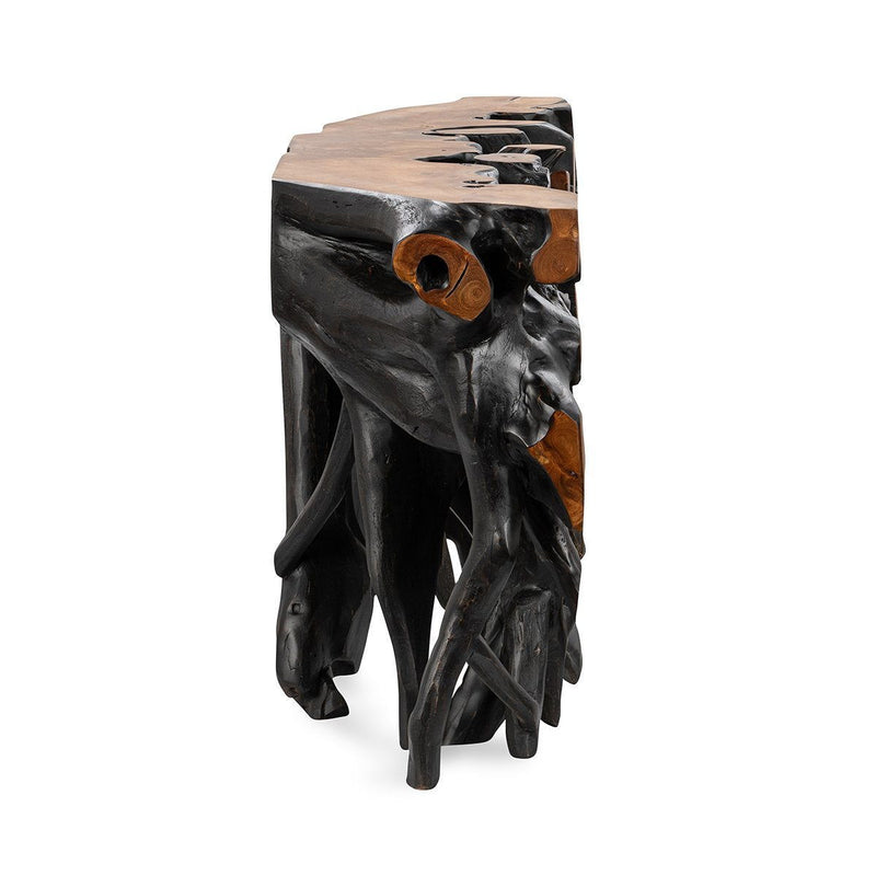 Cypress - Root Console Table - R&R Furniture Gallery (Fountain Valley, CA)