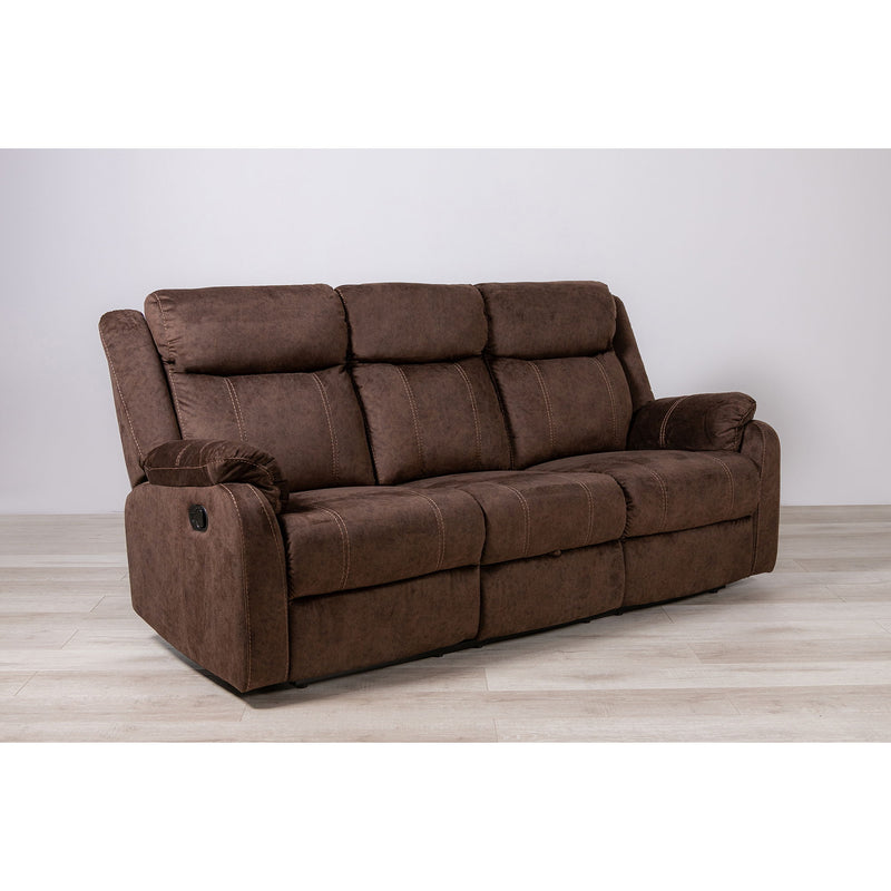 Sonet - Domino Reclining Sofas - R&R Furniture Gallery (Fountain Valley, CA)