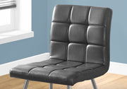 Side Upholstered Dining Chair For Dining Room, Contemporary & Modern (Set of 2) - R&R Furniture Gallery (Fountain Valley, CA)