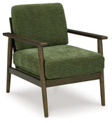 Bixler - Showood Accent Chair - R&R Furniture Gallery (Fountain Valley, CA)