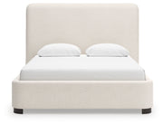 Brintstreet - Upholstered Bed - R&R Furniture Gallery (Fountain Valley, CA)