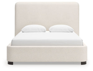 Brintstreet - Upholstered Bed - R&R Furniture Gallery (Fountain Valley, CA)