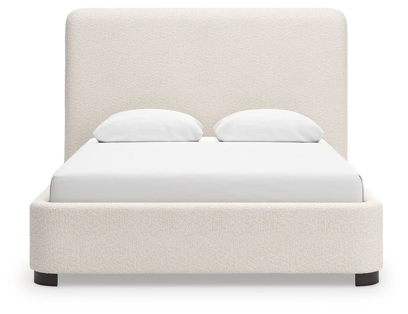 Brintstreet - Upholstered Bed - R&R Furniture Gallery (Fountain Valley, CA)
