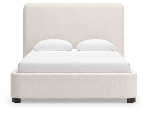 Brintstreet - Upholstered Bed - R&R Furniture Gallery (Fountain Valley, CA)