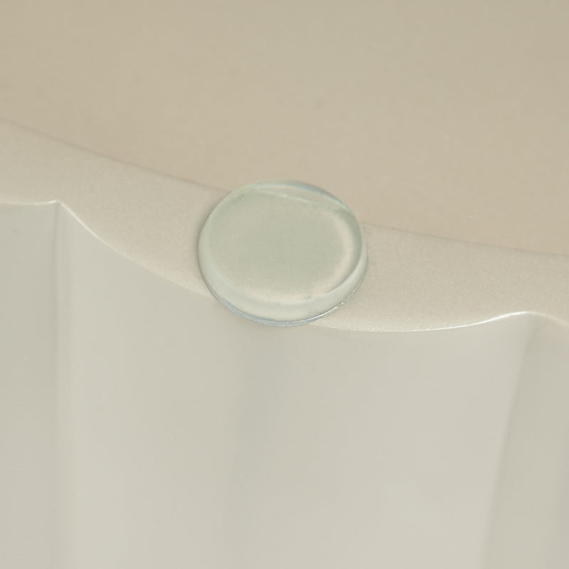 Malibu Crest - Round Dining Table - Chardonnay - R&R Furniture Gallery (Fountain Valley, CA)