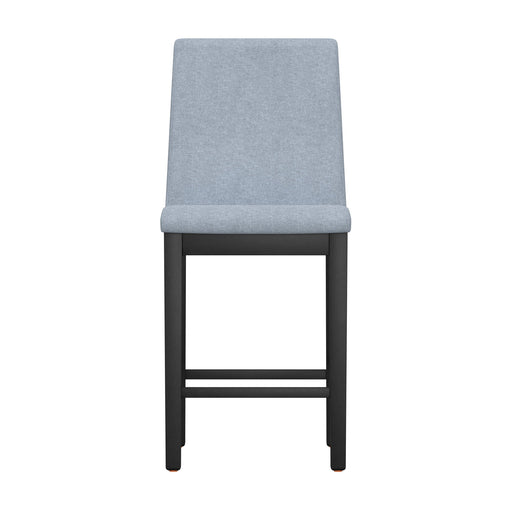 5 Piece Gathering Height Set - Gray - R&R Furniture Gallery (Fountain Valley, CA)