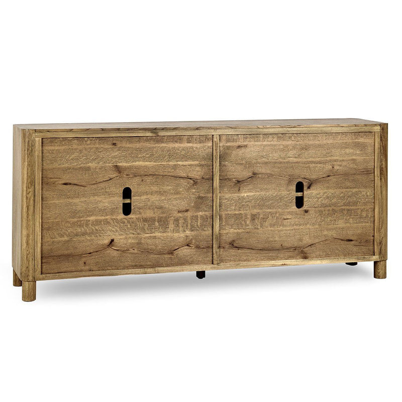 Orlando - 4 Door Sideboard - R&R Furniture Gallery (Fountain Valley, CA)