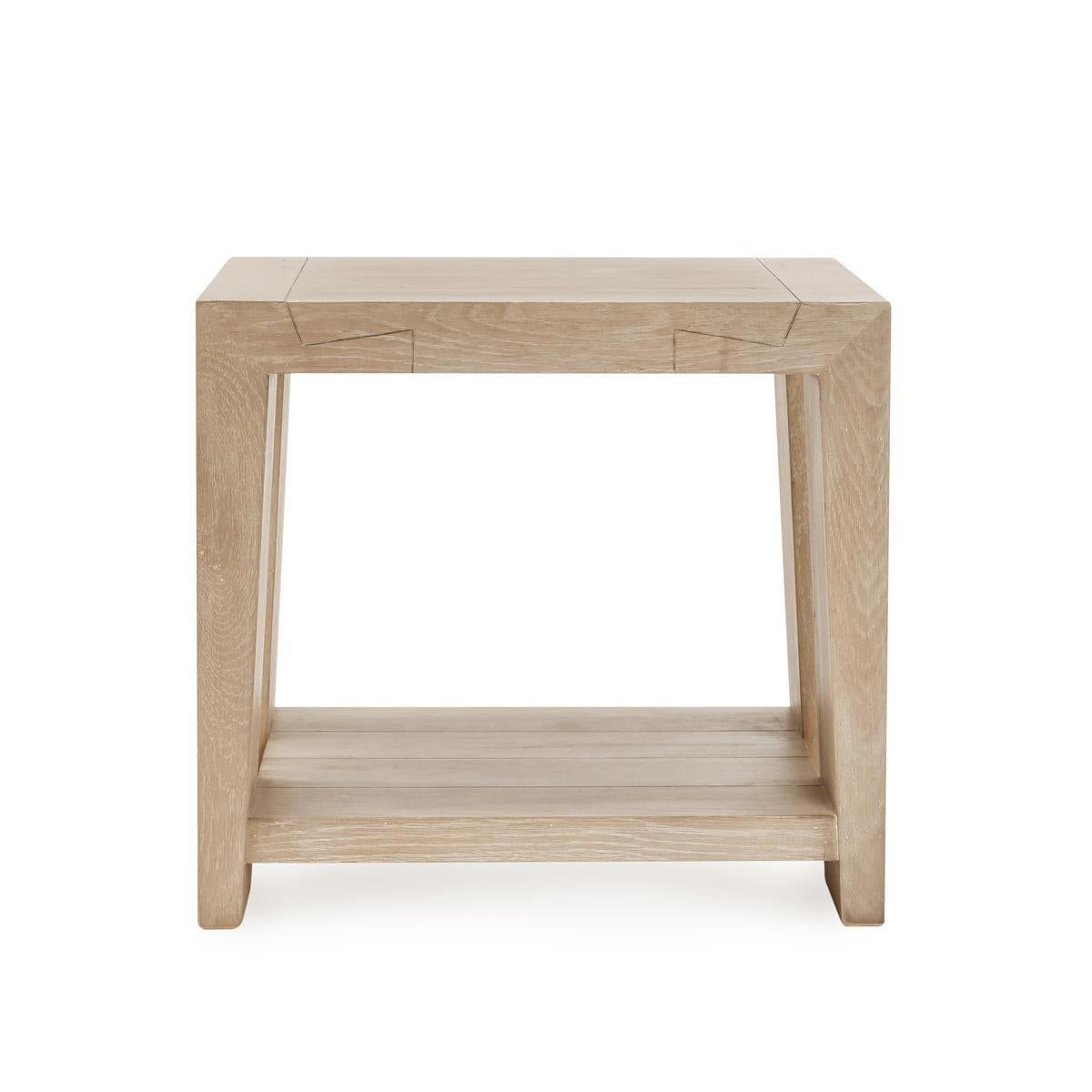 Troy - End Table - R&R Furniture Gallery (Fountain Valley, CA)