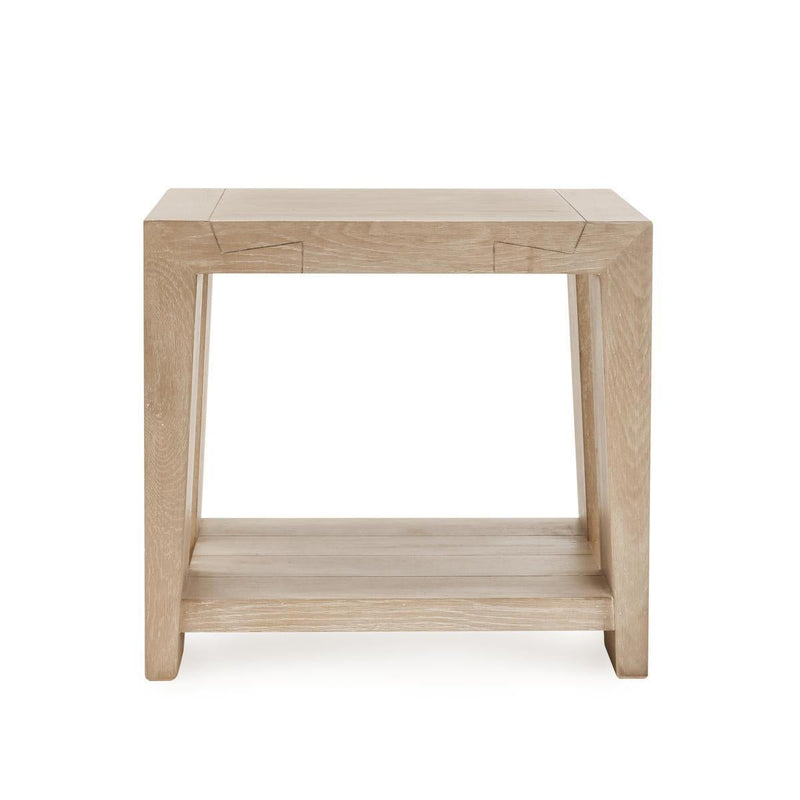Troy - End Table - R&R Furniture Gallery (Fountain Valley, CA)
