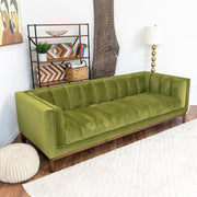 Melissa - Mid Century Modern Sofa - R&R Furniture Gallery (Fountain Valley, CA)