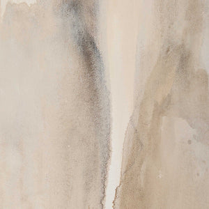 Embark - Hand Painted Abstract Canvas - Black / Brown / Gray / Woodtone