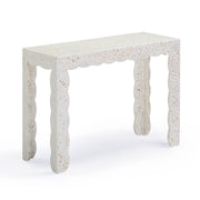 Piara - Console - Natural - R&R Furniture Gallery (Fountain Valley, CA)