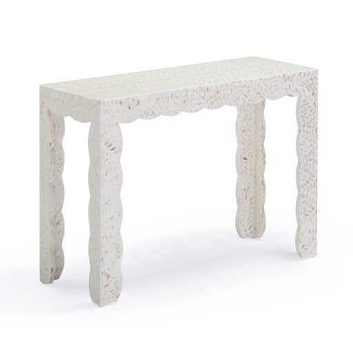 Piara - Console - Natural - R&R Furniture Gallery (Fountain Valley, CA)
