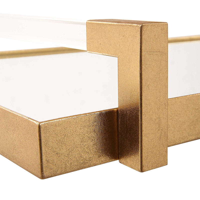 Deki - Mirrored Tray