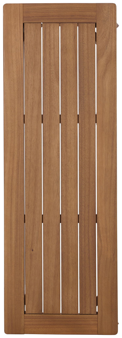 Janiyah - Bench - Light Brown - R&R Furniture Gallery (Fountain Valley, CA)