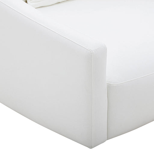 Hanim - Linen Daybed - Cream - R&R Furniture Gallery (Fountain Valley, CA)