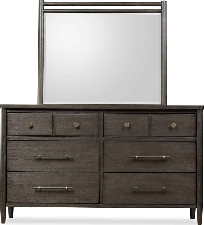 Rockport Wall or Dresser Mirror in Yin