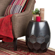 Flanigan - Hand Crafted Metal Accent Table - R&R Furniture Gallery (Fountain Valley, CA)