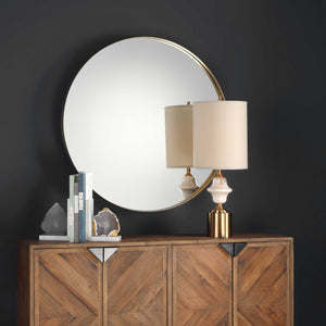 Padria - Round Mirror