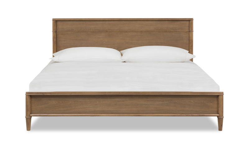 Whitmore Wd CK Bed - Claystone