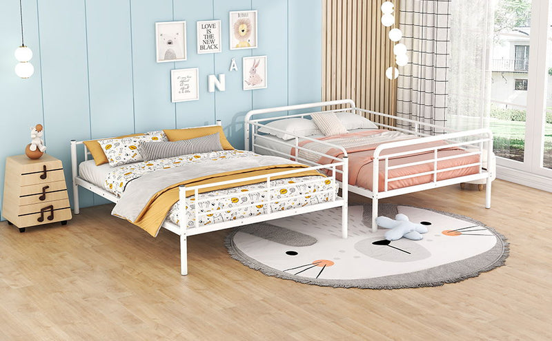 Contemporary Bunk Bed - R&R Furniture Gallery (Fountain Valley, CA)
